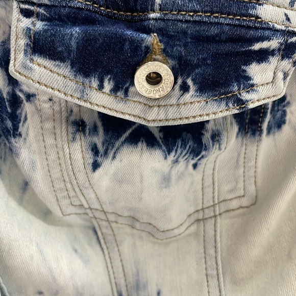 Guess Jean Tube top - Picture 2 of 9